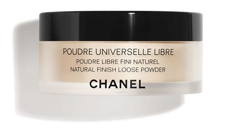 chanel poudre universelle|chanel poudre universelle libre 10.